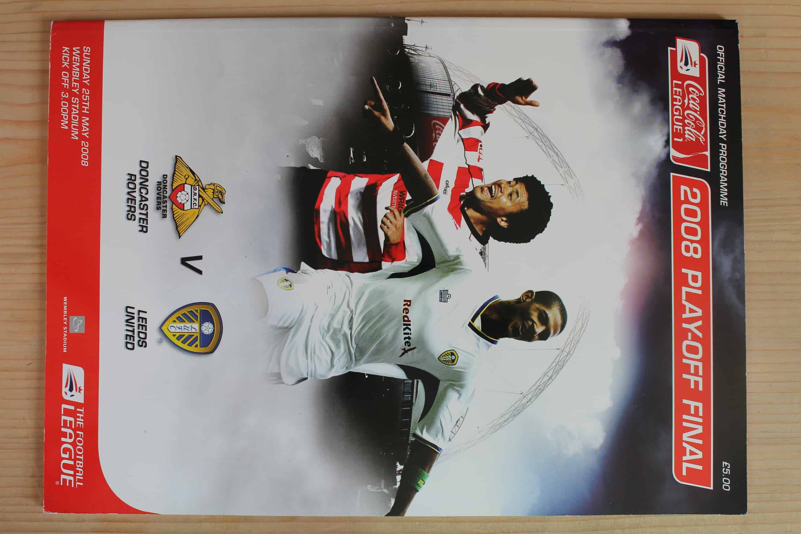 Doncaster Rovers FC v Leeds United FC